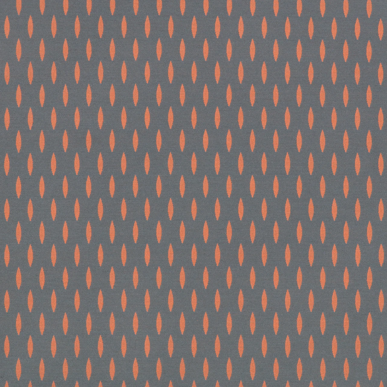 Orange and Dark Gray