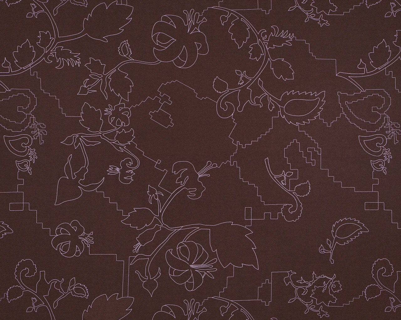 Chocolate/Lilac
