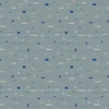Ultramarine On Gray Blue