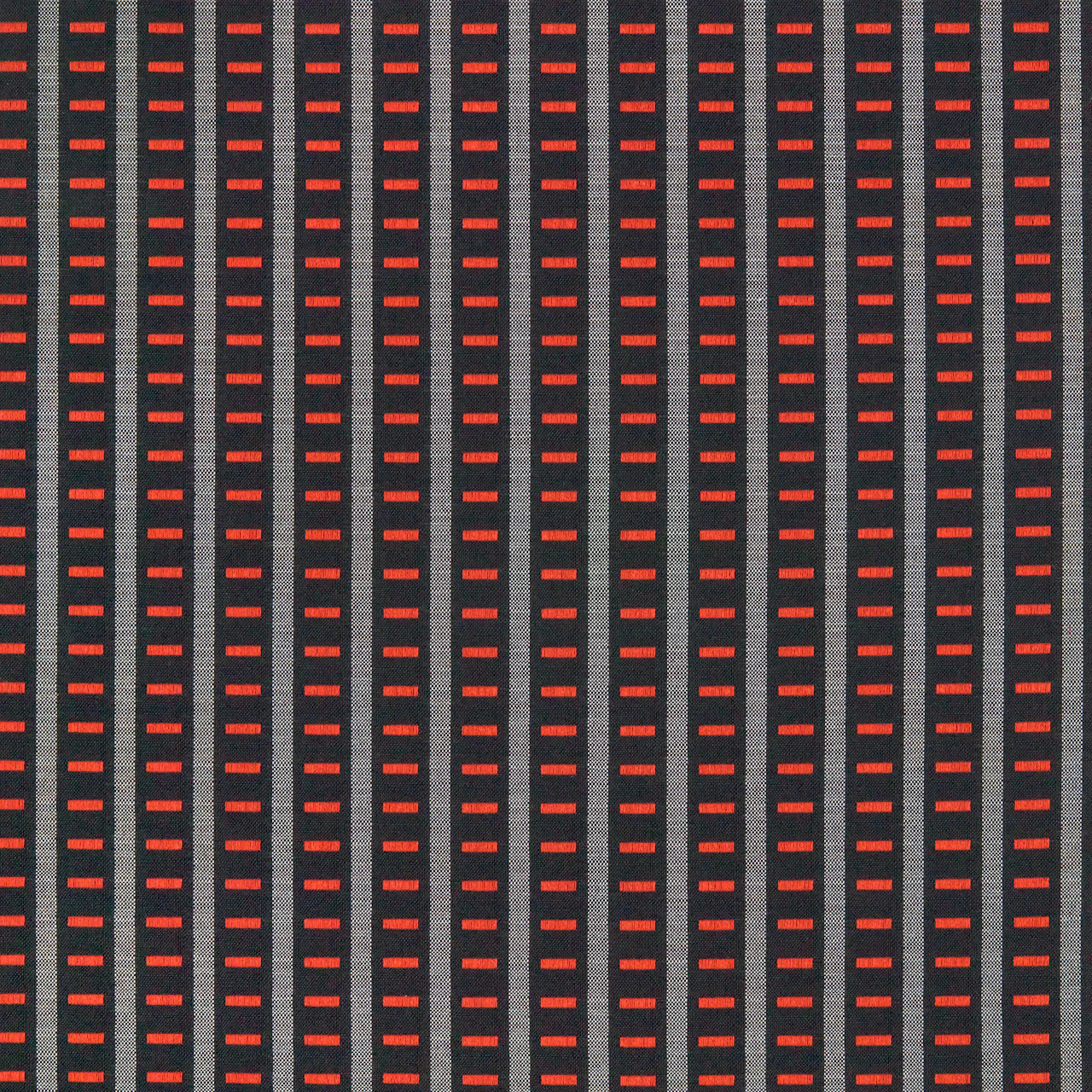 Crimson and Black