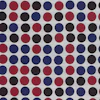 Crimson and Ultramarine