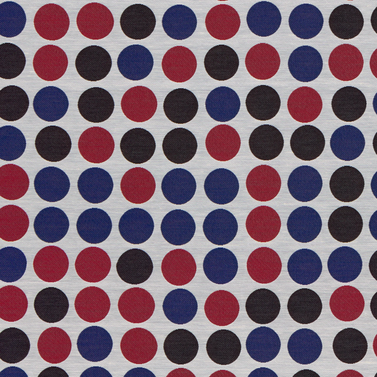 Crimson and Ultramarine