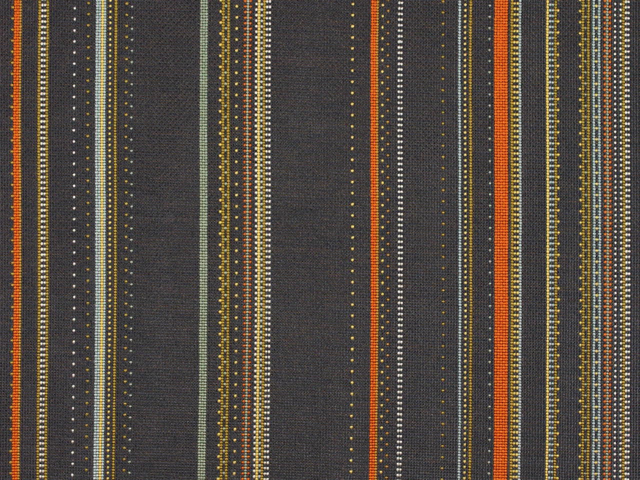 Slate and Mandarin