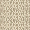 Raw Umber On Light Ochre