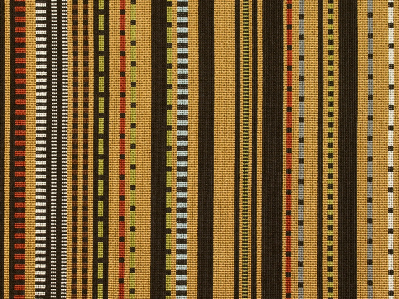 Gold and Black