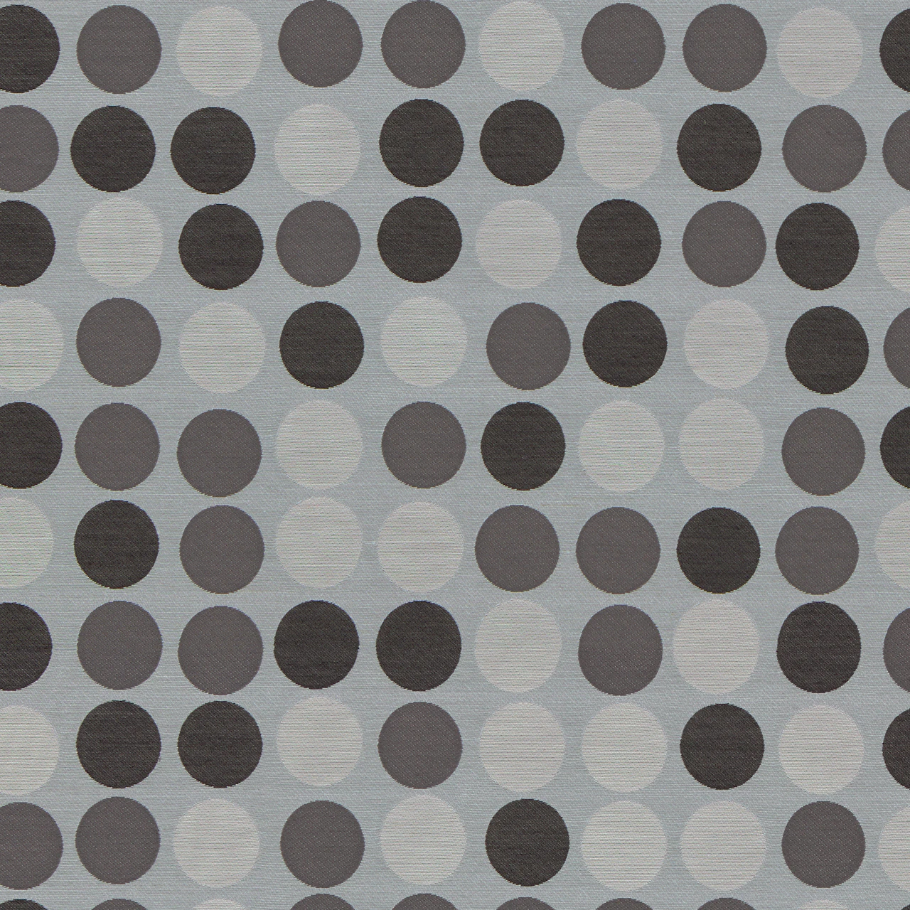 Gray and Black