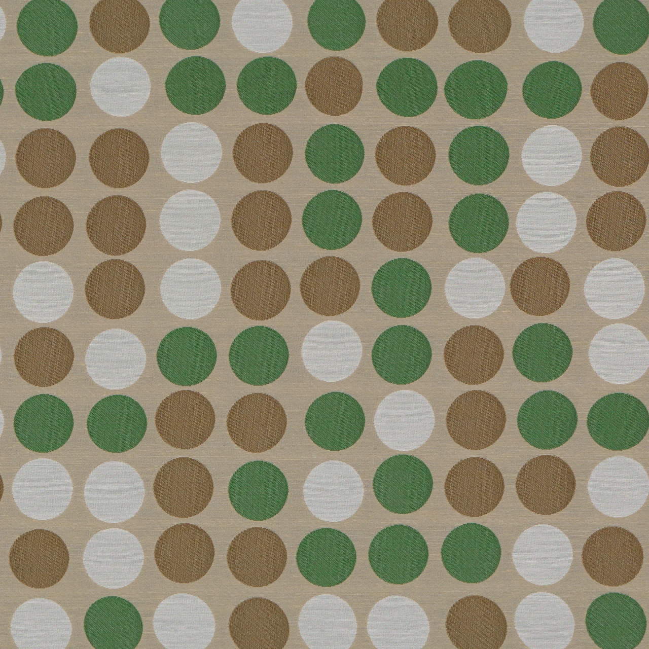 Emerald and Ochre