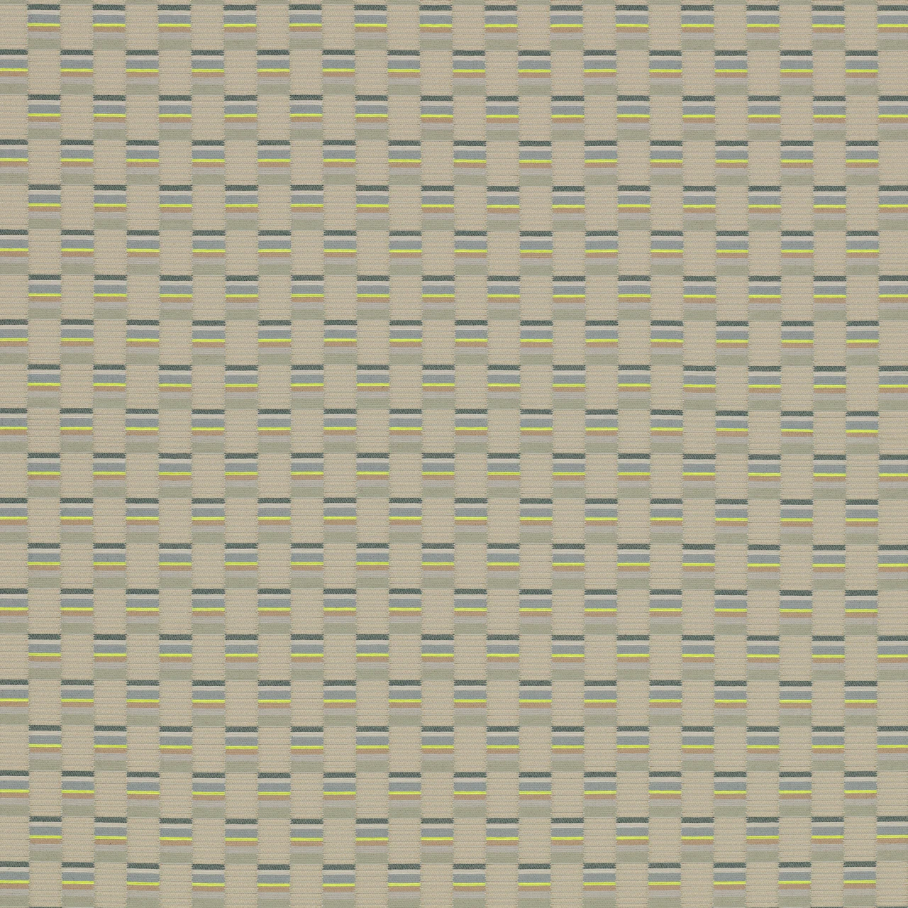Taupe/Chartreuse