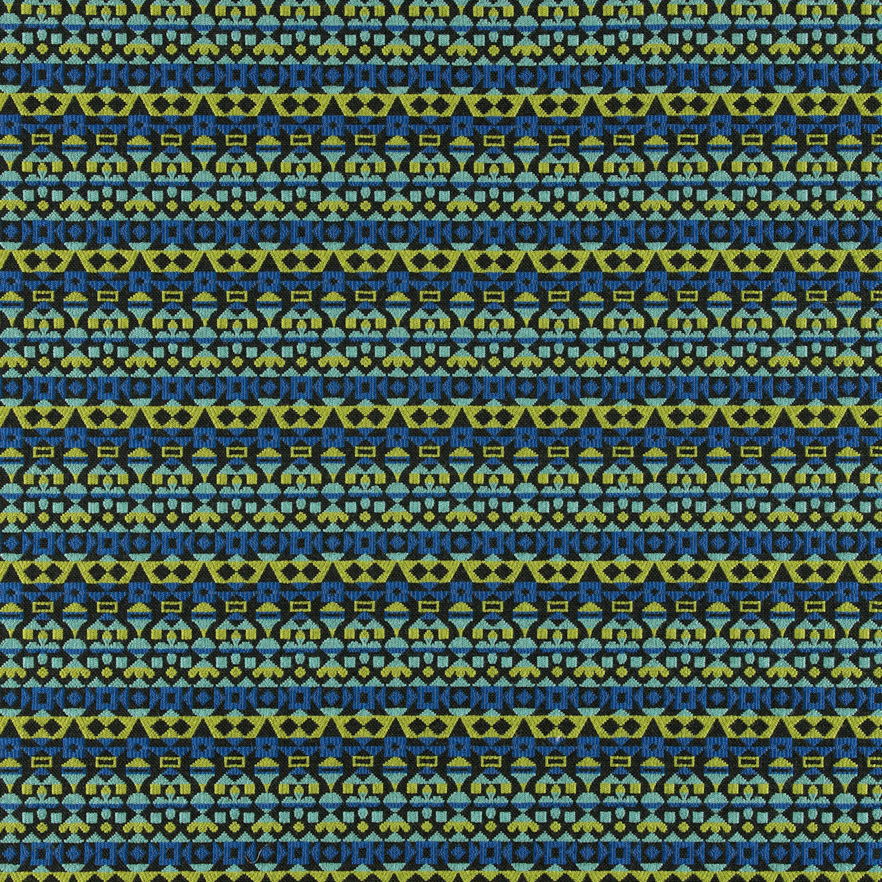 Ultramarine and Avocado